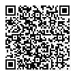 QR-код ссылки на материал «Прикоснись к прекрасному: мультимедийный вернисаж вновь собрал дзержинцев в Доме книги»