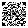 QR-код ссылки на материал «26 декабря 2008 года. В Дзержинске в рейс вышел Новогодний троллейбус»