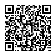 QR-код ссылки на материал «Дома не сидим: культурно-спортивные выходные ждут дзержинцев»