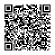 QR-код ссылки на материал «Скоро открытие: новая детская площадка  появится в дзержинском дворе»