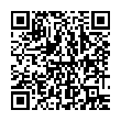 QR-код ссылки на материал «31 декабря 2009 года. Дзержинские «моржи» празднуют Новый год»
