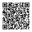 QR-код ссылки на материал «Молодые новоселы: трое дзержинцев получили ключи от новых квартир»