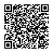 QR-код ссылки на материал ««Левая лапа». Выставка художника-самоучки открылась в дзержинской студии «Стандарт»»