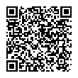 QR-код ссылки на материал «Едва не убился: пьяный мотоциклист улетел в кювет на выезде из Дзержинска»