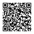 QR-код ссылки на материал «Праздник для героев: ежегодный конкурс новогодних игрушек стартует в Дзержинске»