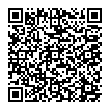 QR-код ссылки на материал ««Растяпушка в Дзержинске»: книга о любознательном домовенке стала победителем Всероссийского конкурса»