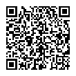 QR-код ссылки на материал «Вектор ответственности: межокружной фестиваль «С пользой» прошёл в Дзержинске»