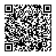 QR-код ссылки на материал ««Секреты здоровья»: занимательная игра для дошколят прошла в Дзержинске»