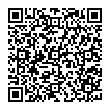 QR-код ссылки на материал «Погружаемся в культуру: Дзержинск присоединяется к Всероссийской акции «Ночь искусств»»