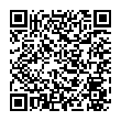QR-код ссылки на материал «Дома не сидим: куда сходить и что посмотреть в праздничные выходные в Дзержинске»