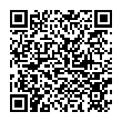 QR-код ссылки на материал «Снова в школу: урок чистописания преподали дзержинским школьникам»
