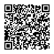 QR-код ссылки на материал ««Вам телеграмм»: телекомпания «Дзержинск» рада представить новую рубрику»