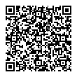 QR-код ссылки на материал «Красный флаг, шоколадный джентльмен и новогодний экспресс: второй выпуск рубрики «Вам телеграмм» от ТК «Дзержинск»»
