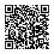 QR-код ссылки на материал «Не у нас: 10-метровый фонтан забил из-под земли в Новороссийске»