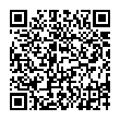 QR-код ссылки на материал ««Спортивный клуб». Воздушная гимнастика, кросс в лесу и медали дзержинских каратистов»
