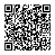 QR-код ссылки на материал «Внимание! Отключение холодного водоснабжения по некоторым адресам в Дзержинске»