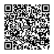 QR-код ссылки на материал «Погружение в эпоху: квиз «Рожденные в СССР» прошел в Дзержинском краеведческом музее»