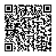 QR-код ссылки на материал «Болеем за своих! Дзержинцы уверенно лидируют на областной спартакиаде ветеранов спорта»