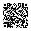 QR-код ссылки на материал ««Это титанический труд». Дзержинец открыл выставку 700 орнаментов»