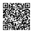 QR-код ссылки на материал ««Говорит Дзержинск». Помощь защитникам»