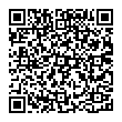 QR-код ссылки на материал «Осторожно, пешеход: : два человека попали под колеса автомобилей в минувшие выходные в Дзержинске»