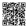 QR-код ссылки на материал «Пять испытаний, одна цель: юнармейский слет прошел в Дзержинске»