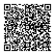 QR-код ссылки на материал «Знакомьтесь, новый депутат. Сергей Рыбальченко в Гордуме Дзержинска представляет интересы жителей 30 округа»