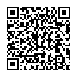 QR-код ссылки на материал «Лунная походка. Свежая подборка дорожных историй Дзержинска»