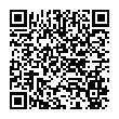 QR-код ссылки на материал «Открытка к празднику: очередной выпуск рубрики «Снова в школу» в эфире ТК «Дзержинск»»