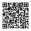 QR-код ссылки на материал «Не у нас: в Московском зоопарке манул Тимофей активно набирает вес к зиме»