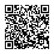 QR-код ссылки на материал ««Рожденные в Дзержинске». Спасибо за жизнь, перинатальный!»