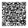 QR-код ссылки на материал «Знакомьтесь, новый депутат. Никита Касьянов в Гордуме Дзержинска представляет интересы жителей 17 округа»