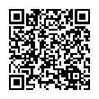 QR-код ссылки на материал ««Есть вопросы». Городской транспорт. Отвечает Константин Перфильев»