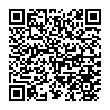 QR-код ссылки на материал ««Есть вопросы». Работа молодежного парламента. Отвечает Александра Гладких»
