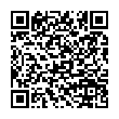QR-код ссылки на материал ««Есть вопросы». Новый год с театром. Отвечает Галина Демахина»