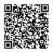 QR-код ссылки на материал «Знакомьтесь, новый депутат. Михаил Носов в Гордуме Дзержинска представляет интересы жителей 6 округа»