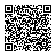 QR-код ссылки на материал «Корова Варя, ретро гаджеты и самолет-дом: рубрика «Вам телеграм» в эфире ТК «Дзержинск»»