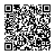 QR-код ссылки на материал «Сигнальщики и горнисты: очередной выпуск рубрики «Снова в школу» в эфире ТК «Дзержинск»»