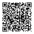 QR-код ссылки на материал «Духовная радость: освящение десяти колоколов для звонницы Ильинского храма состоялось в Дзержинске»