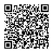 QR-код ссылки на материал «Атмосфера праздника: новогодний транспорт курсирует по улицам Дзержинска»