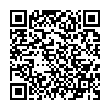 QR-код ссылки на материал «С Новым годом, Дзержинск! Гость праздничного эфира - Ольга Малкова»