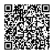 QR-код ссылки на материал ««Зимние вечорки»: традиционный предновогодний концерт прошел в Дзержинске»