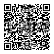 QR-код ссылки на материал «Санты-грабители, новая планета и вкусные мандарины: рубрика «Вам телеграм» в эфире телекомпании «Дзержинск»»