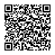 QR-код ссылки на материал «Играют ветераны: открытое первенство города по футболу продолжается в Дзержинске»