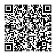 QR-код ссылки на материал «Встречаем сказку: поезд Деда Мороза уже в пятый раз побывал в Дзержинск»