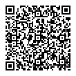 QR-код ссылки на материал «Съедобный дом, советские игрушки и звонок Деду Морозу: рубрика «Вам телеграм» в эфире телекомпании «Дзержинск»»