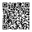 QR-код ссылки на материал ««Шайбу-шайбу!»: товарищеский хоккейный матч прошел в Дзержинске»