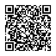 QR-код ссылки на материал «С Новым годом, Дзержинск! Гость праздничного эфира - Юрий Шахунц»