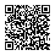QR-код ссылки на материал «Не у нас: сотрудник коммунальных служб спас снеговика в Оренбурге»