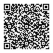 QR-код ссылки на материал «"Вышивают не только бабушки". В дзержинской библиотеке им. З. Космодемьянской открылась выставка работ Анастасии Сысокиной»